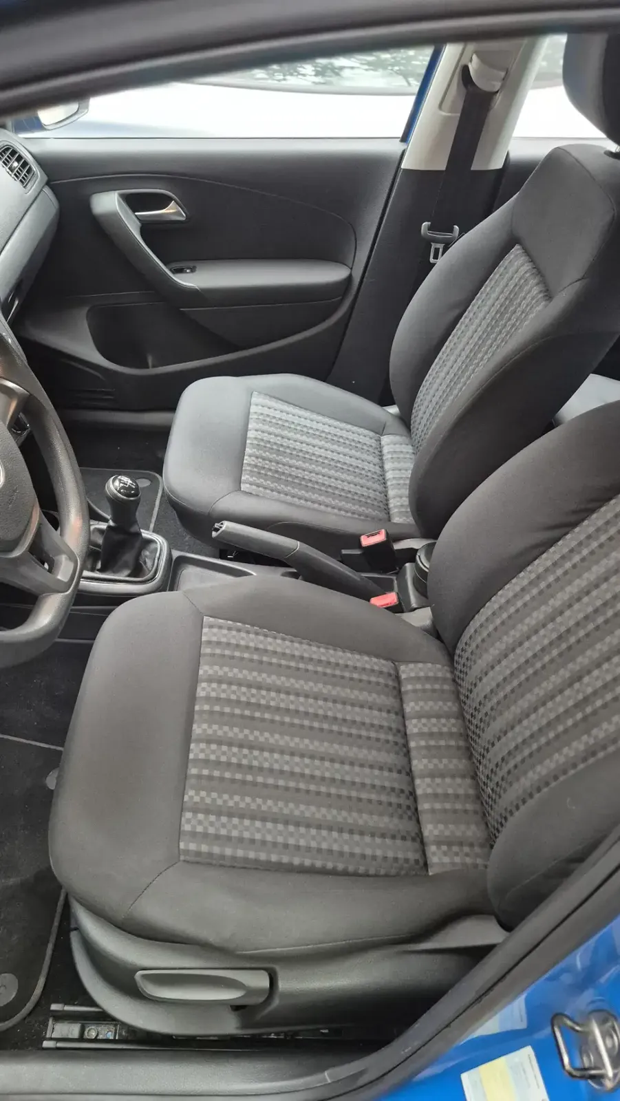 Volkswagen Polo TDI BLUEMOTION '14