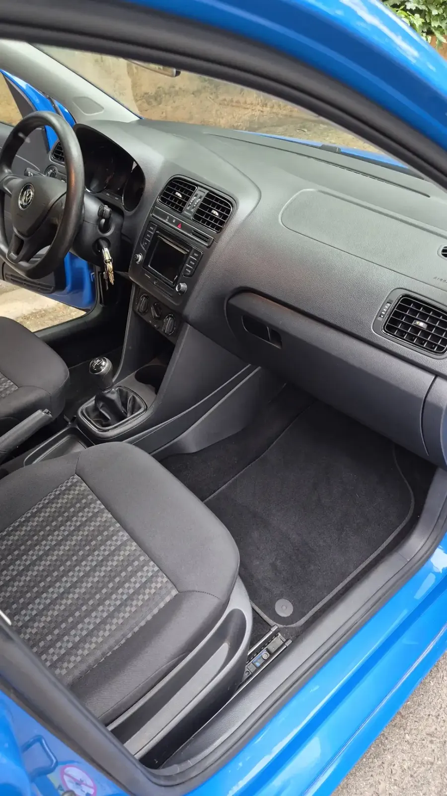 Volkswagen Polo TDI BLUEMOTION '14