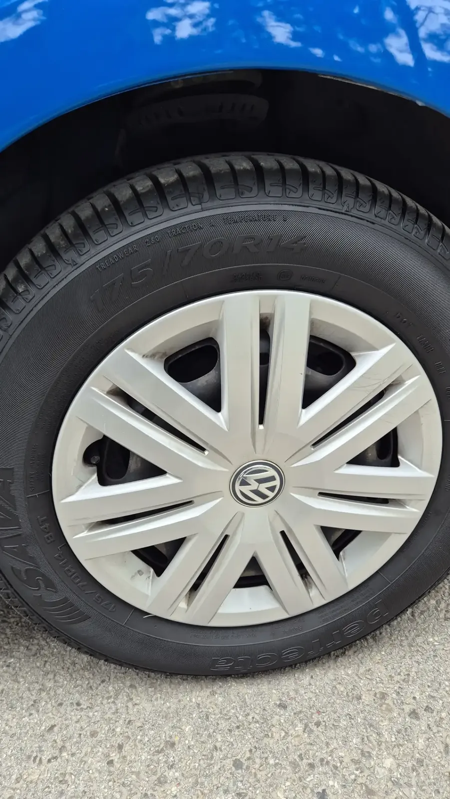 Volkswagen Polo TDI BLUEMOTION '14