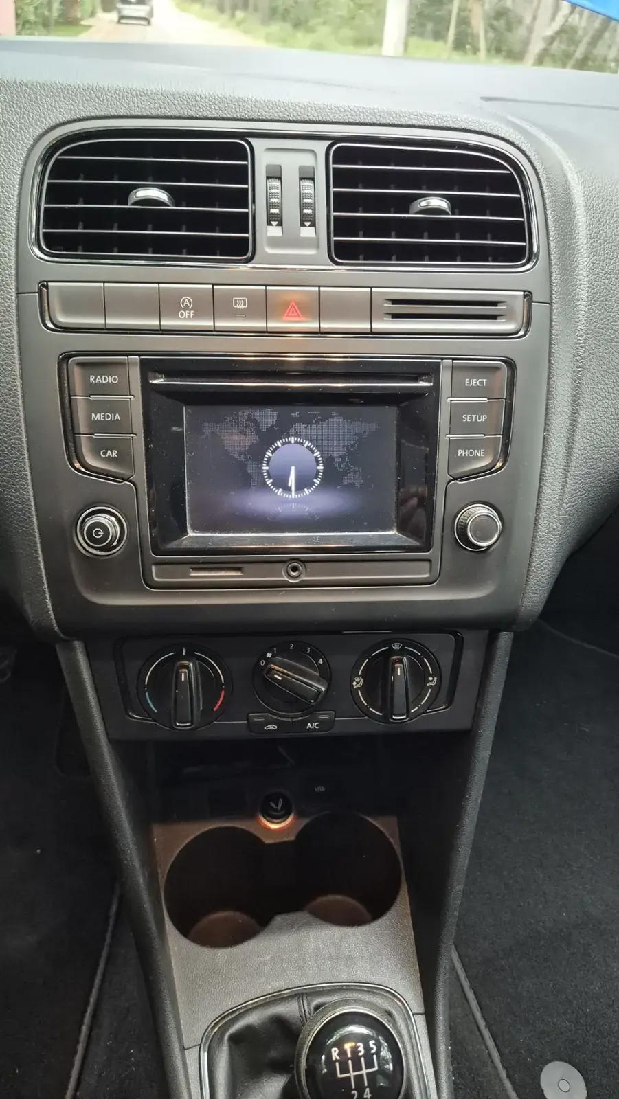 Volkswagen Polo TDI BLUEMOTION '14