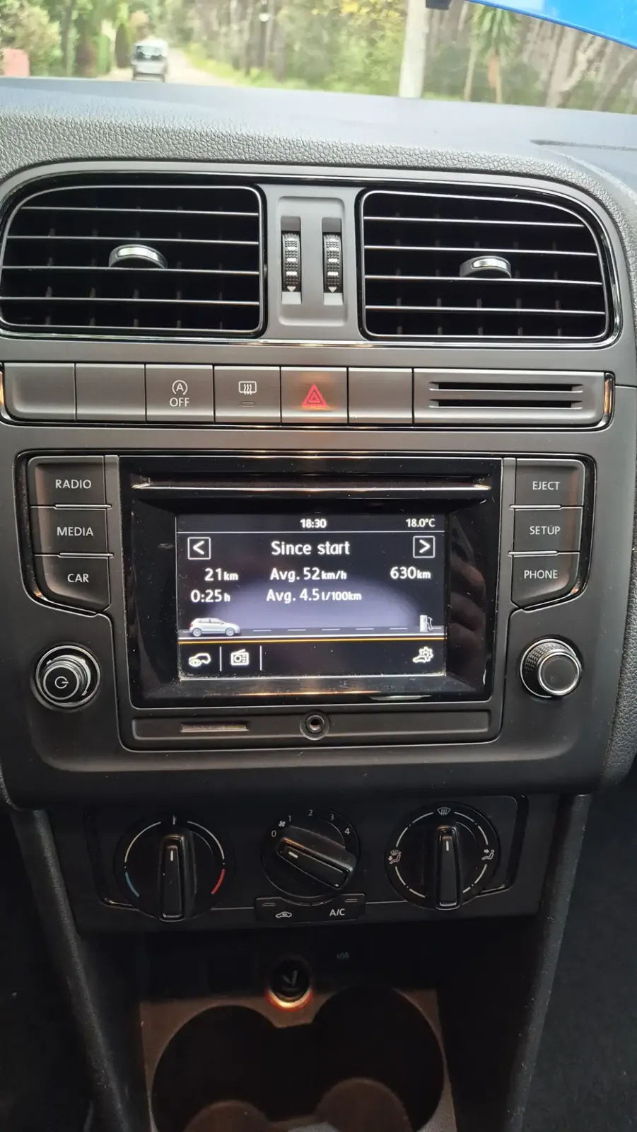 Volkswagen Polo TDI BLUEMOTION '14