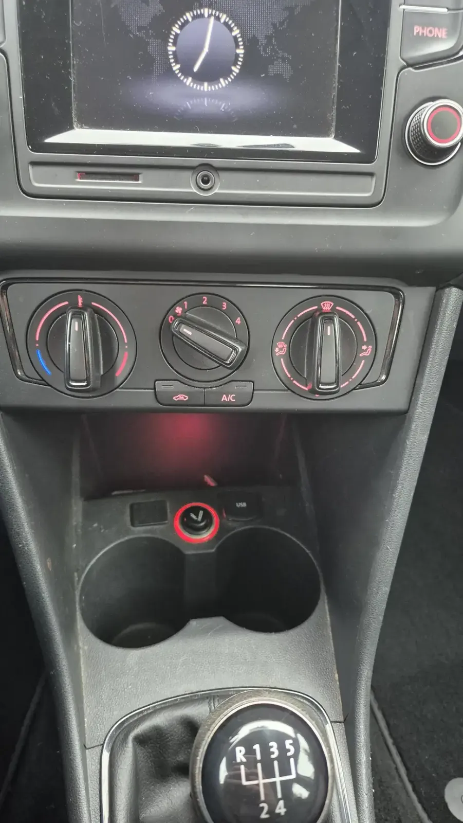 Volkswagen Polo TDI BLUEMOTION '14