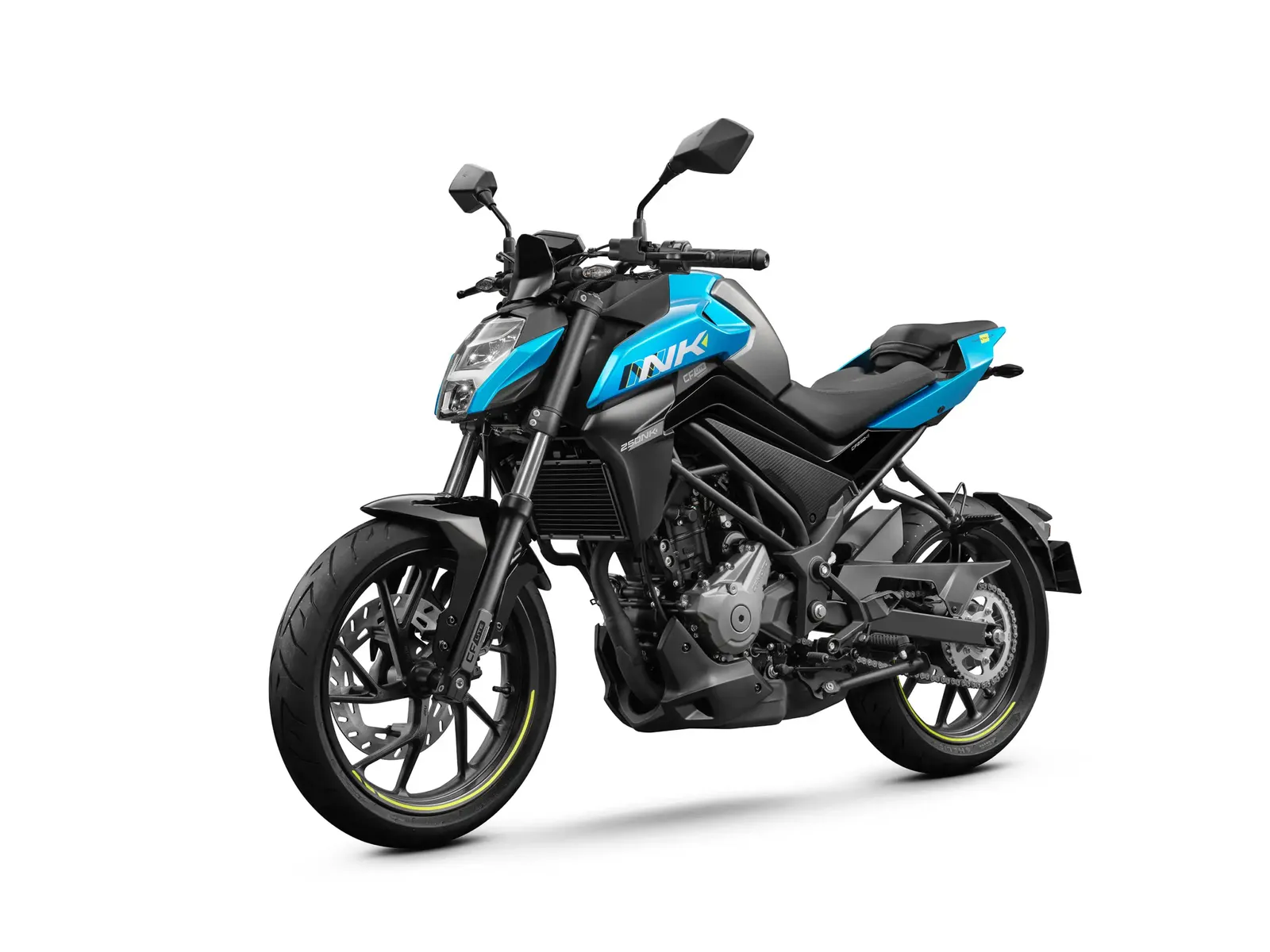 CFMoto NK 250 '26