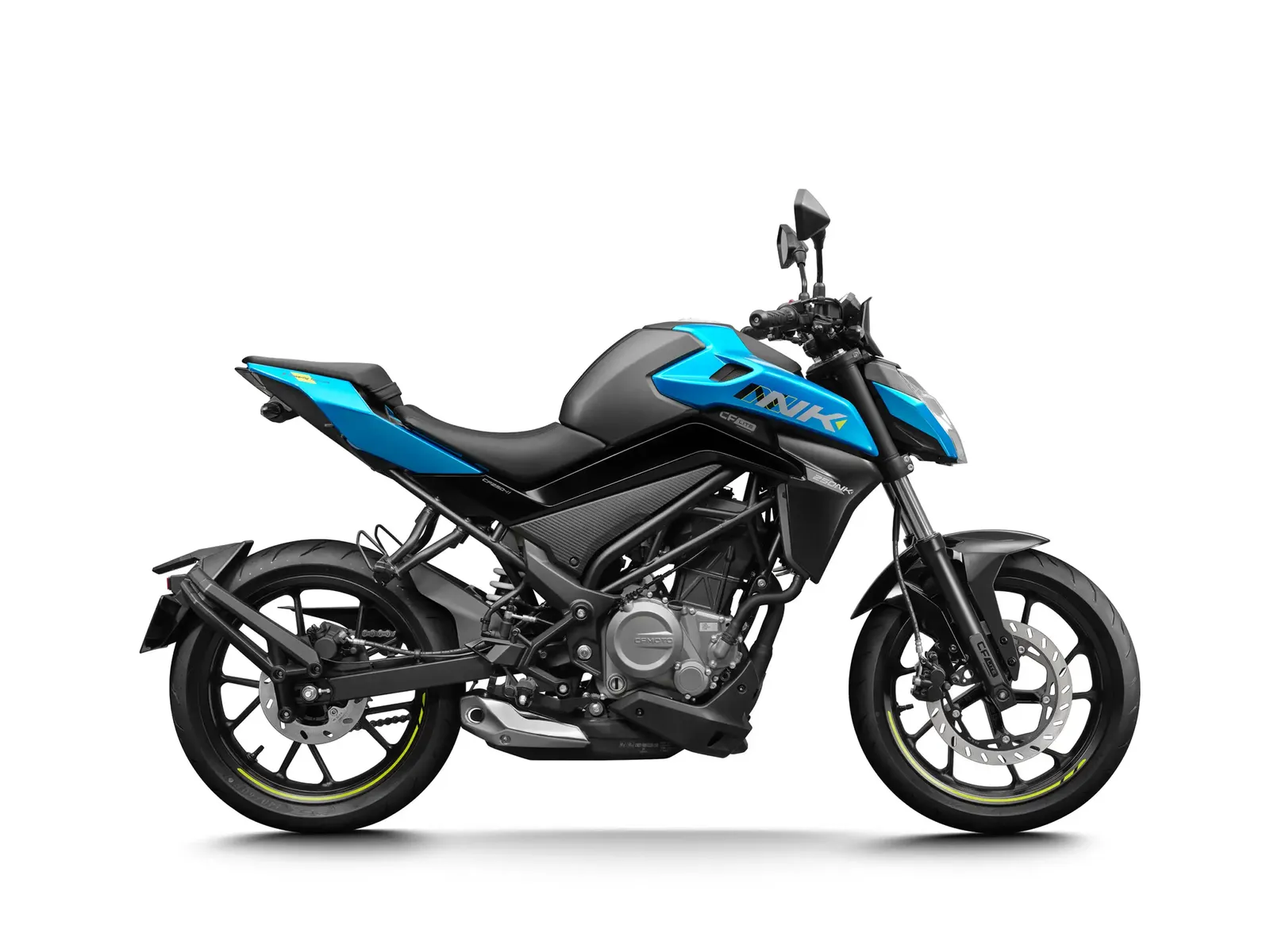 CFMoto NK 250 '26