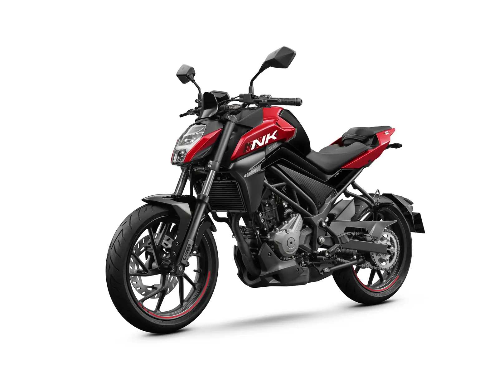 CFMoto NK 250 '26