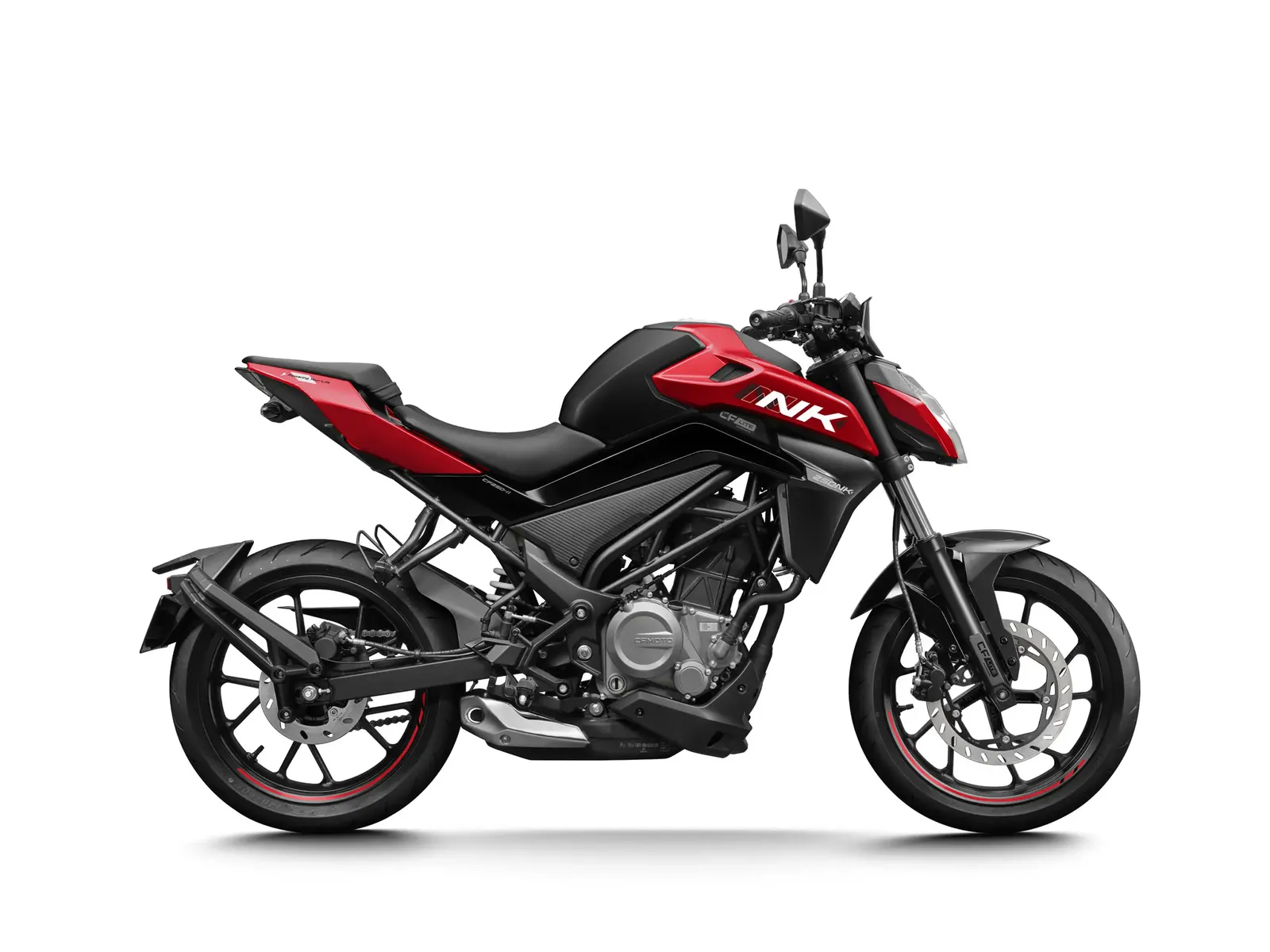 CFMoto NK 250 '26