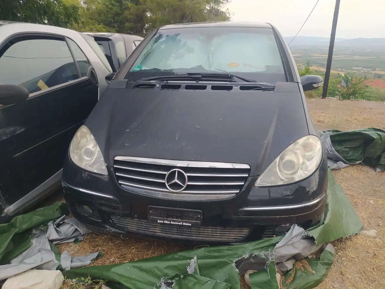 Mercedes-Benz A200 AVANTGARDE …