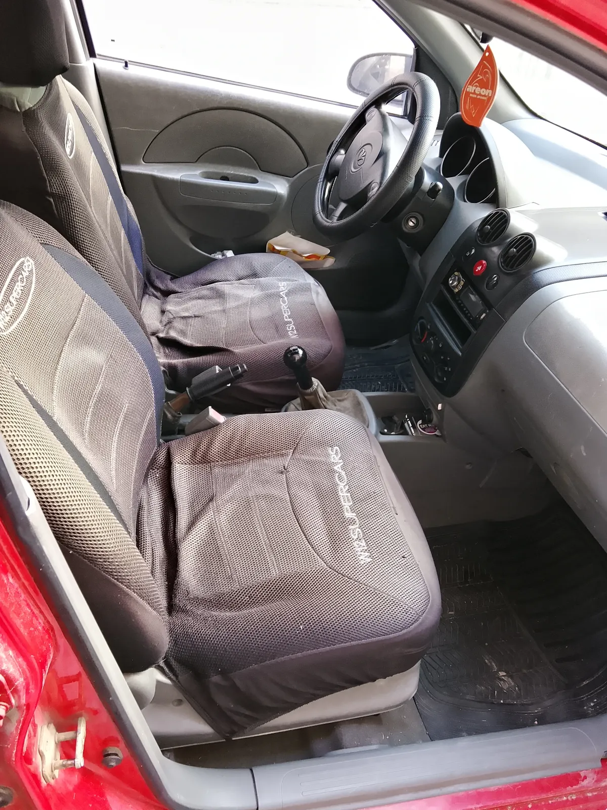 Daewoo Kalos '05