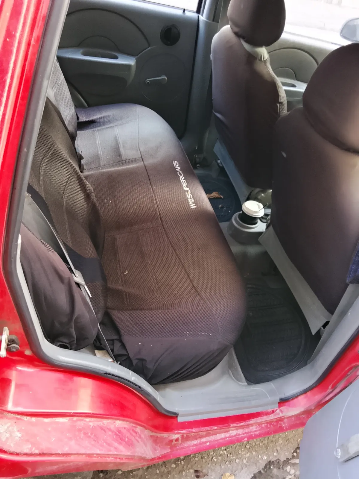 Daewoo Kalos '05