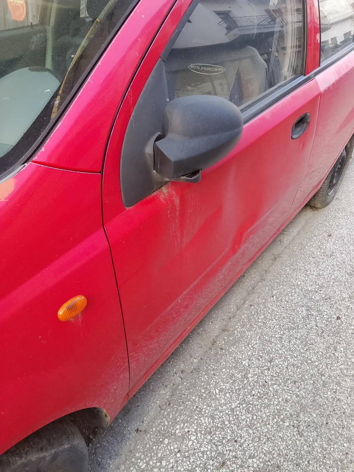 Daewoo Kalos '05