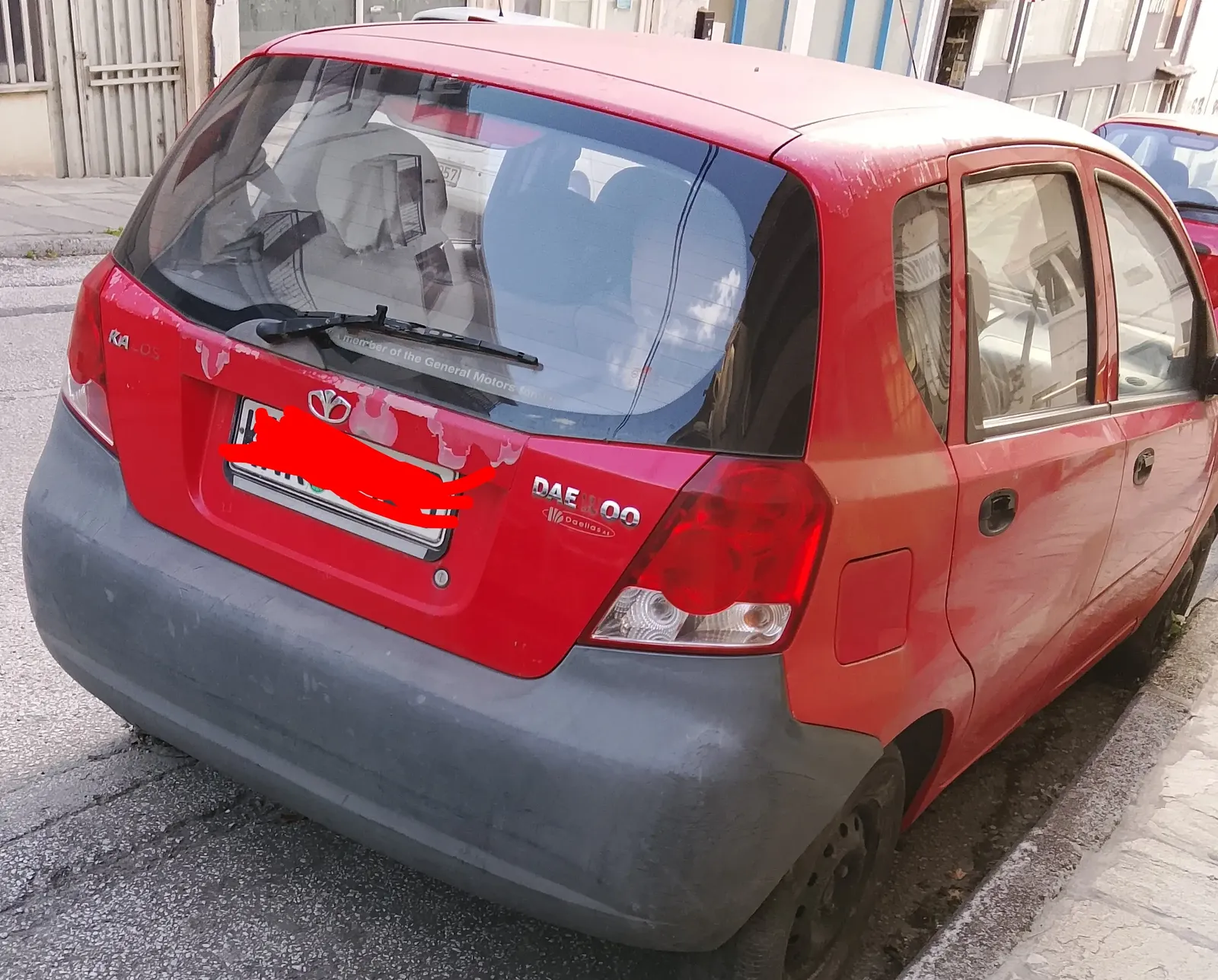 Daewoo Kalos '05