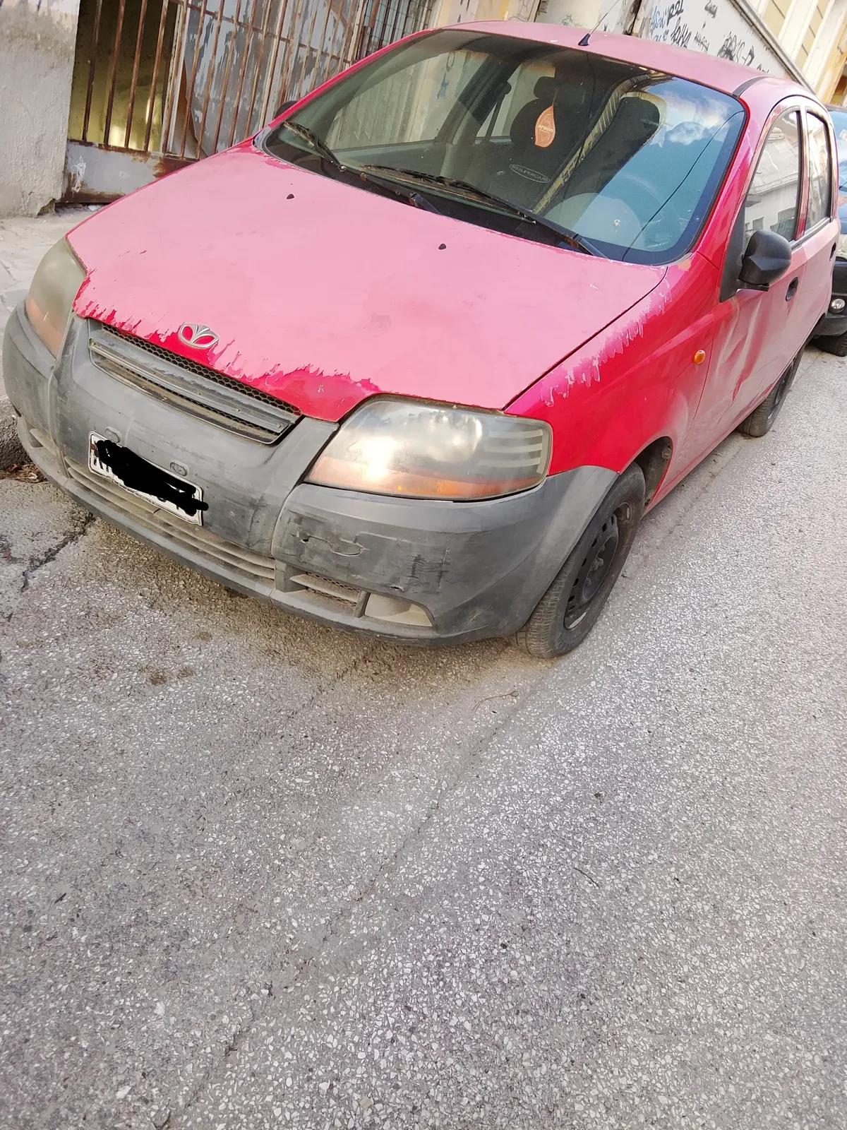 Daewoo Kalos '05