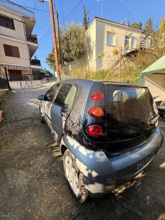 Smart ForFour '06