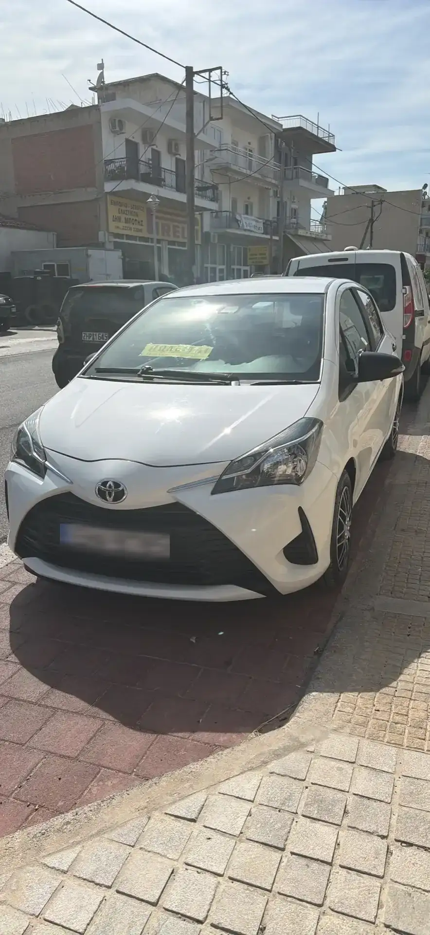 Toyota Yaris '18