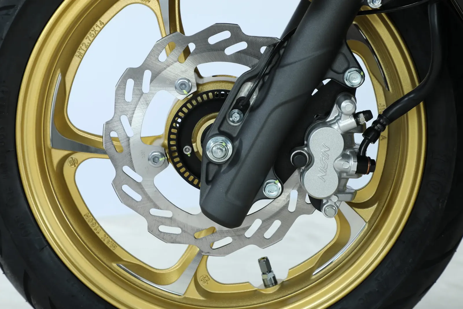 Letbe Island 125 cbs /abs …