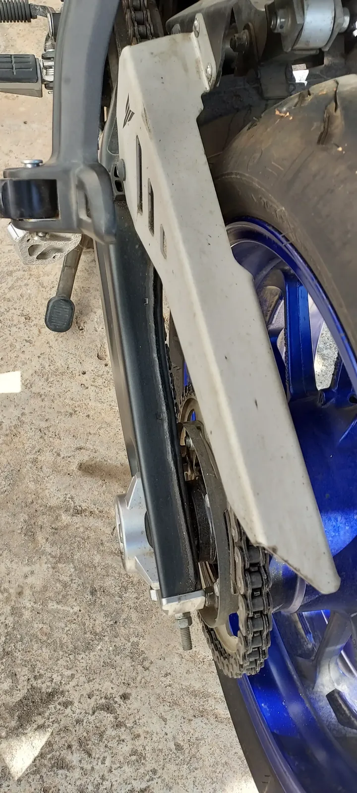 Yamaha MT-07 MT 07 '21