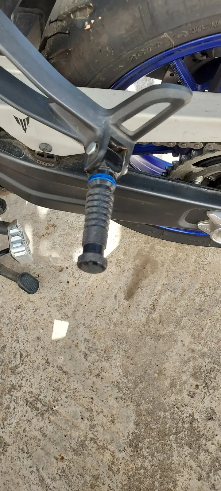 Yamaha MT-07 MT 07 '21