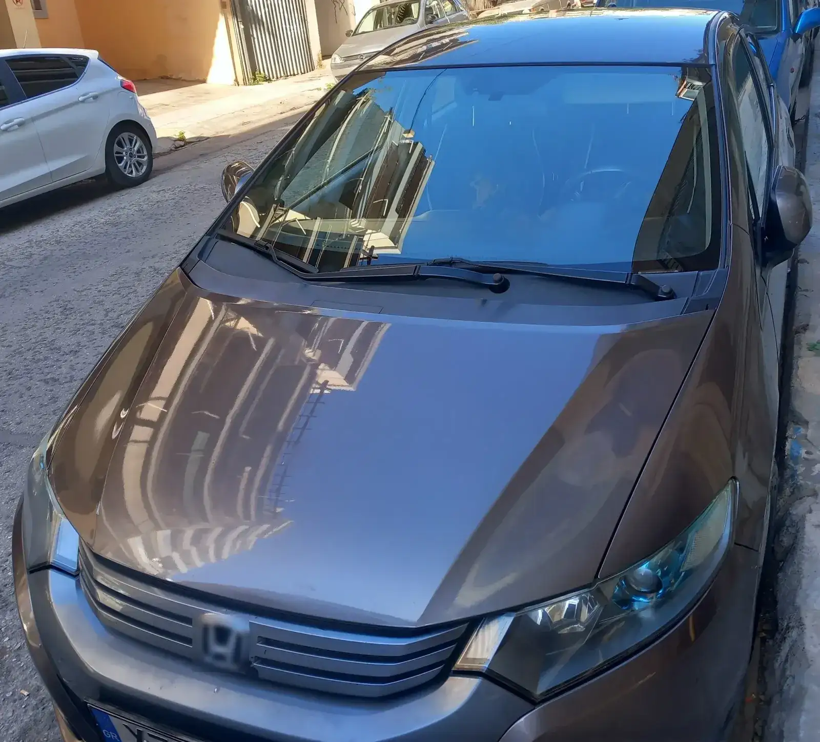 Honda Insight 1.3i 8v Elegance …