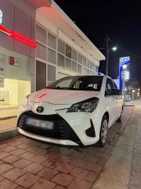 Toyota Yaris '18