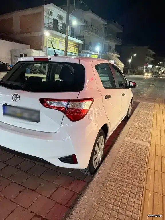Toyota Yaris '18