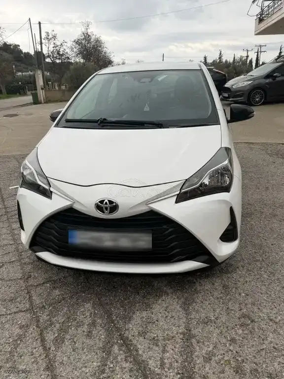Toyota Yaris '18