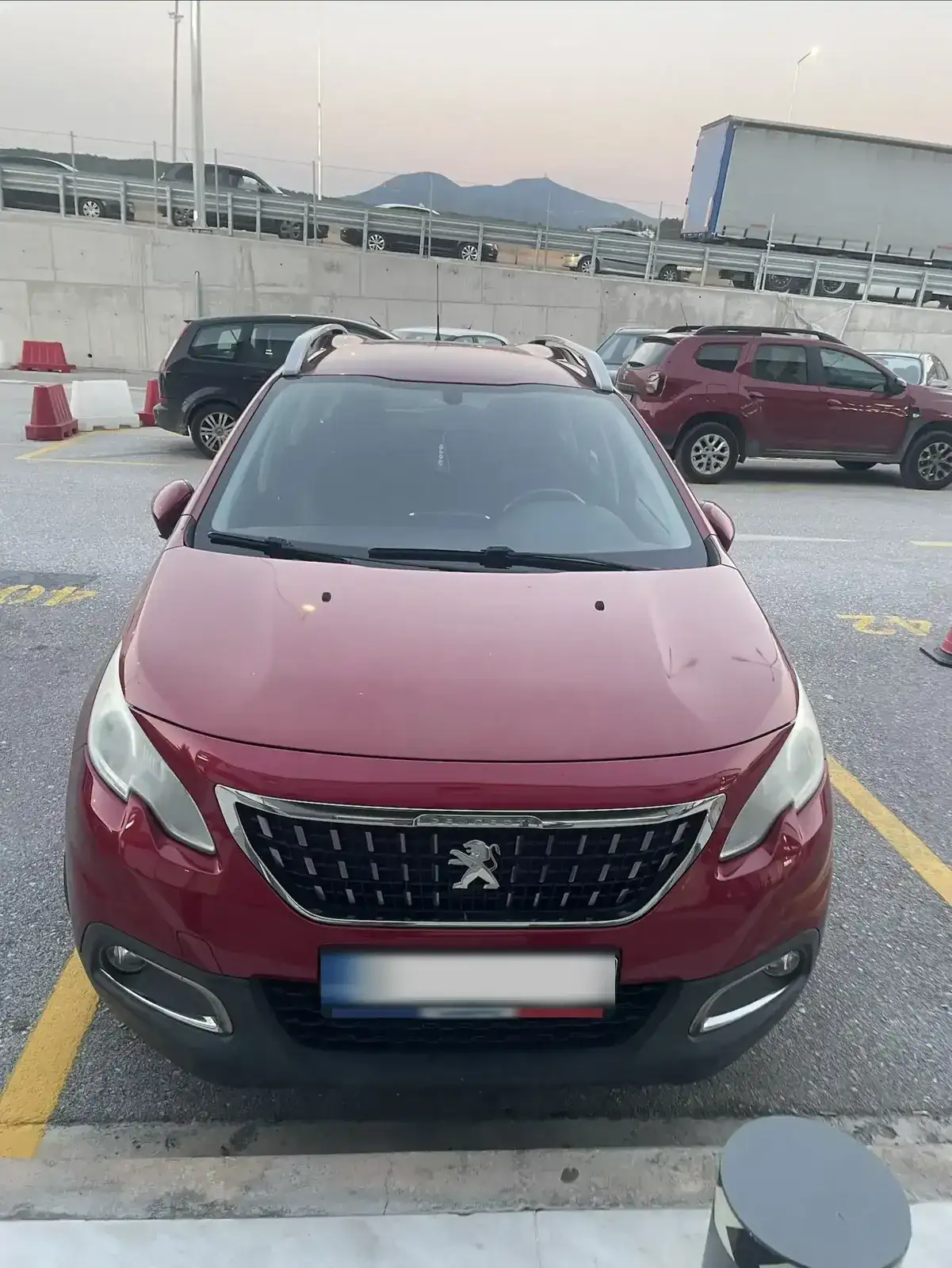 Peugeot 2008 '17