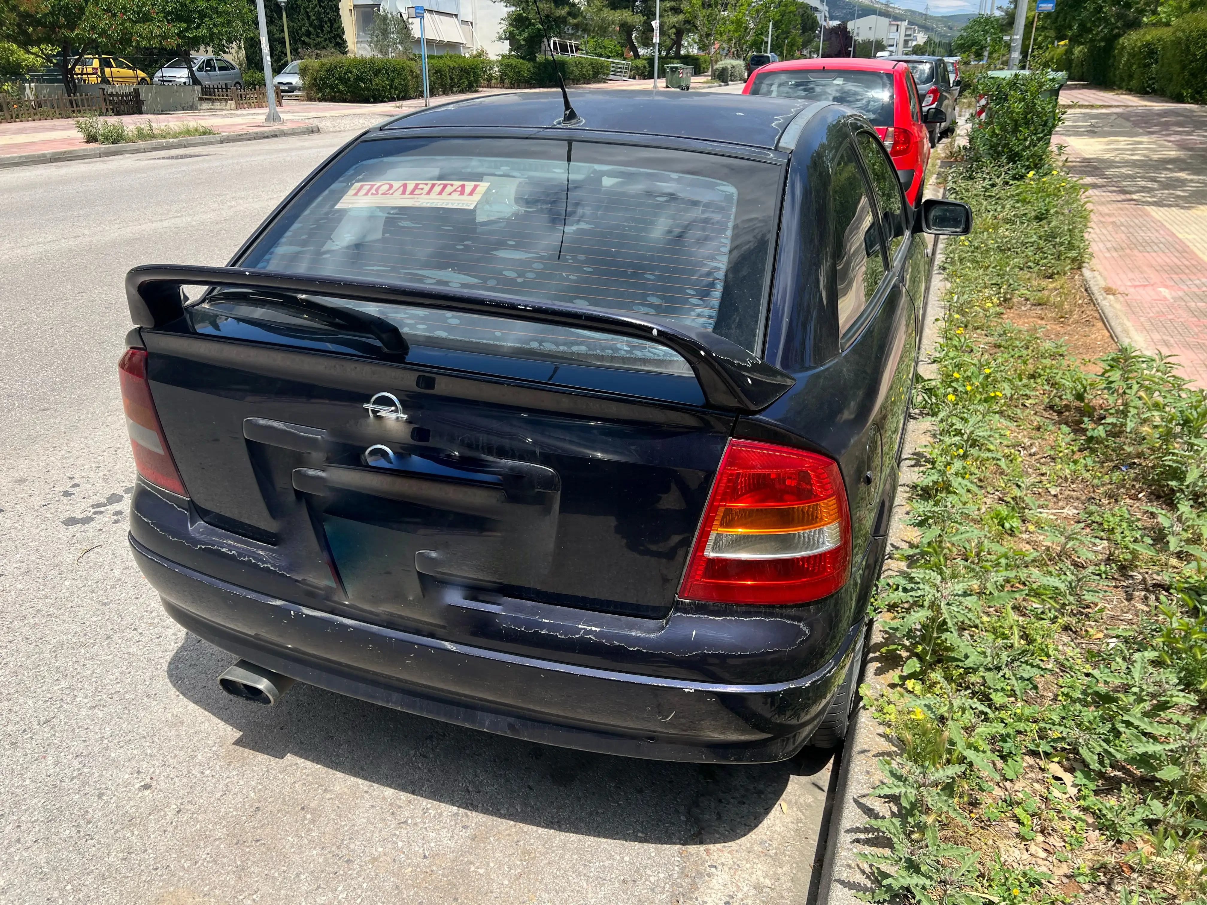 Opel Astra G …