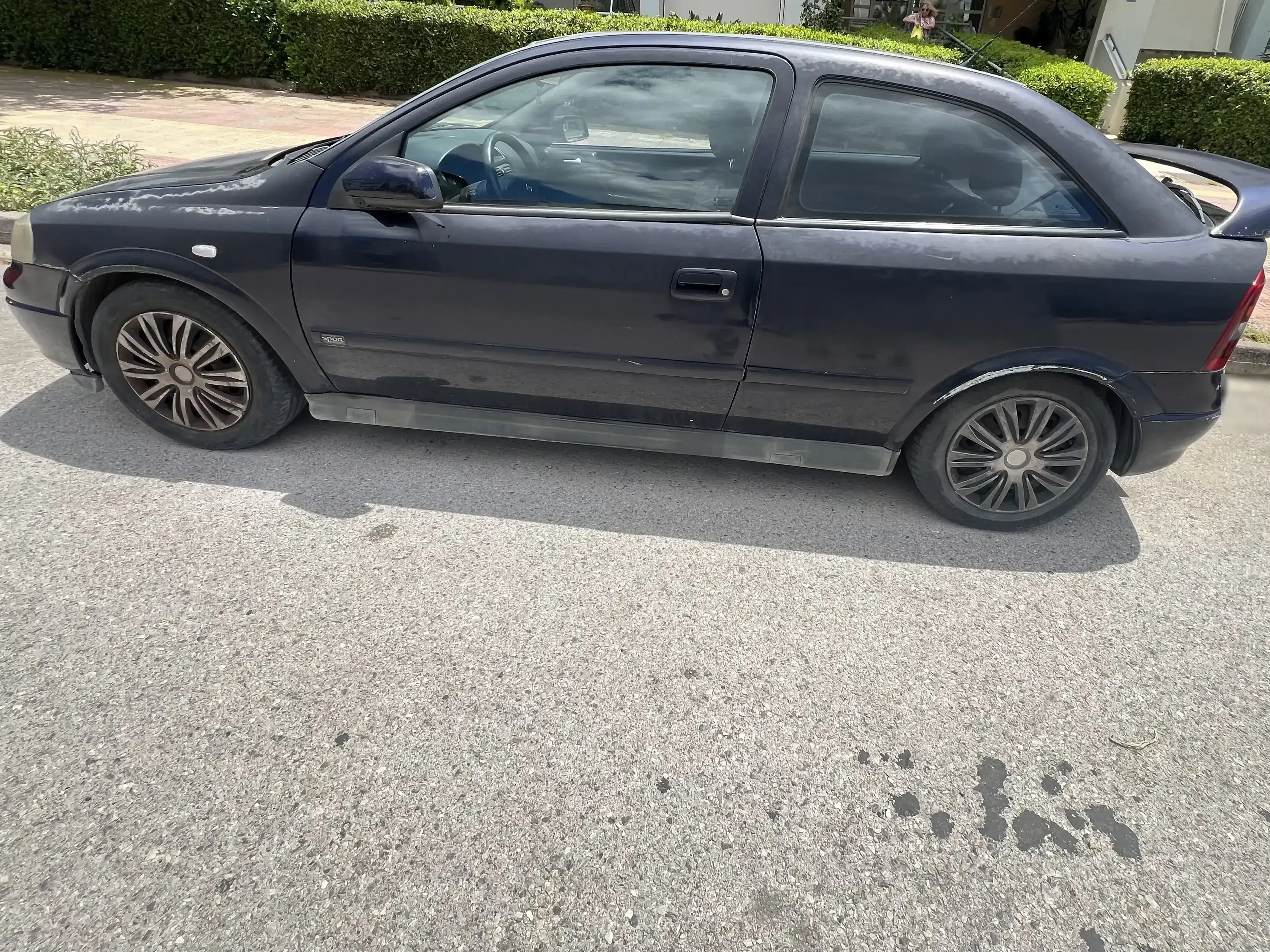 Opel Astra G …