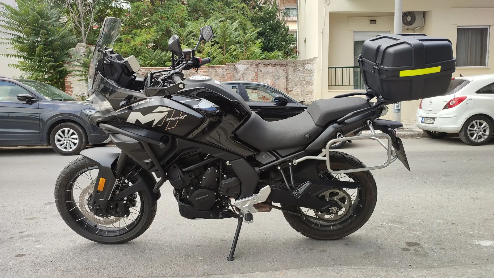 CFMoto MT700 '25