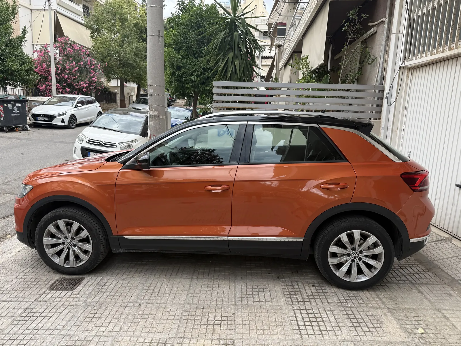 Volkswagen T-ROC TSI …