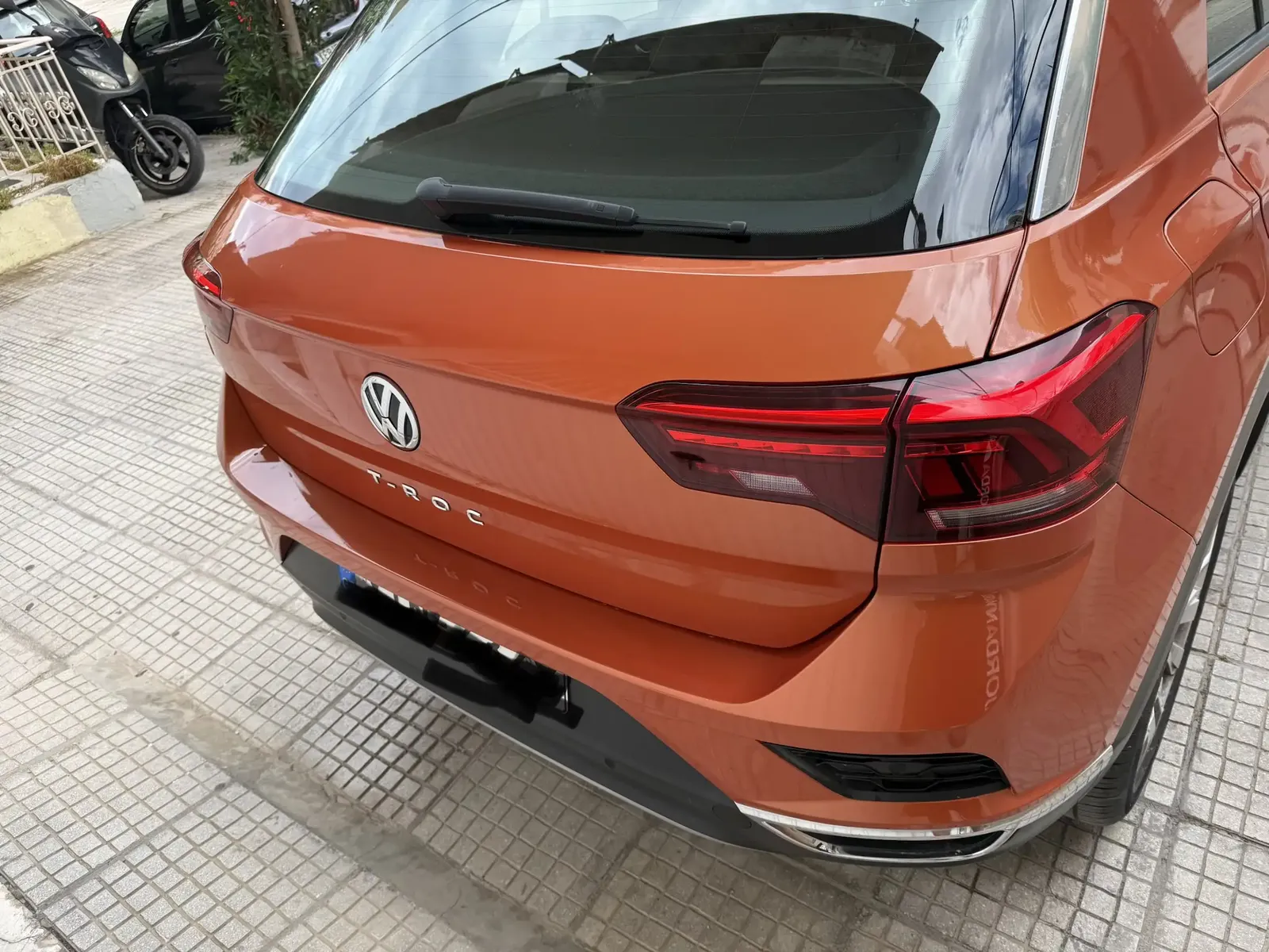 Volkswagen T-ROC TSI …