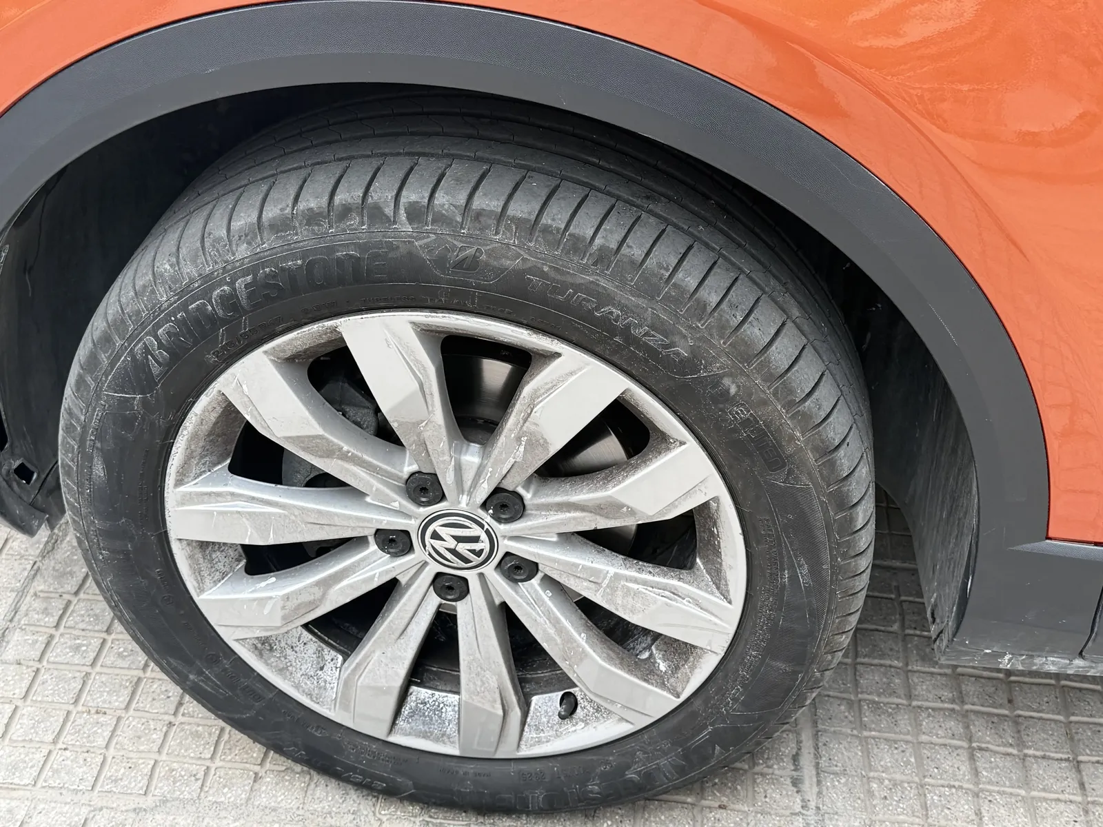 Volkswagen T-ROC TSI …