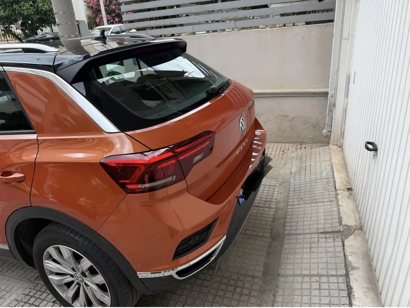 Volkswagen T-ROC TSI …