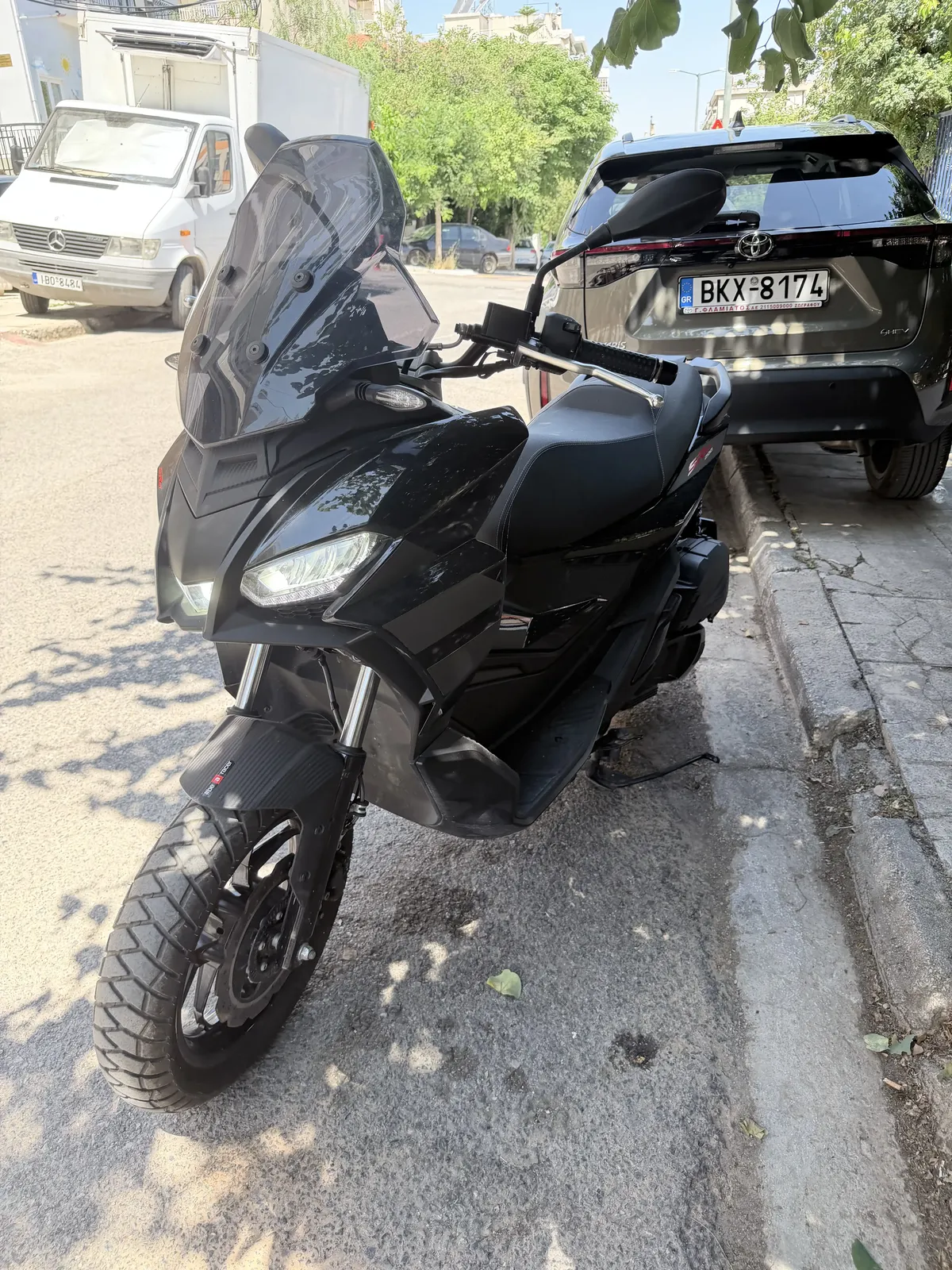 Aprilia AF1 GT 200 '25
