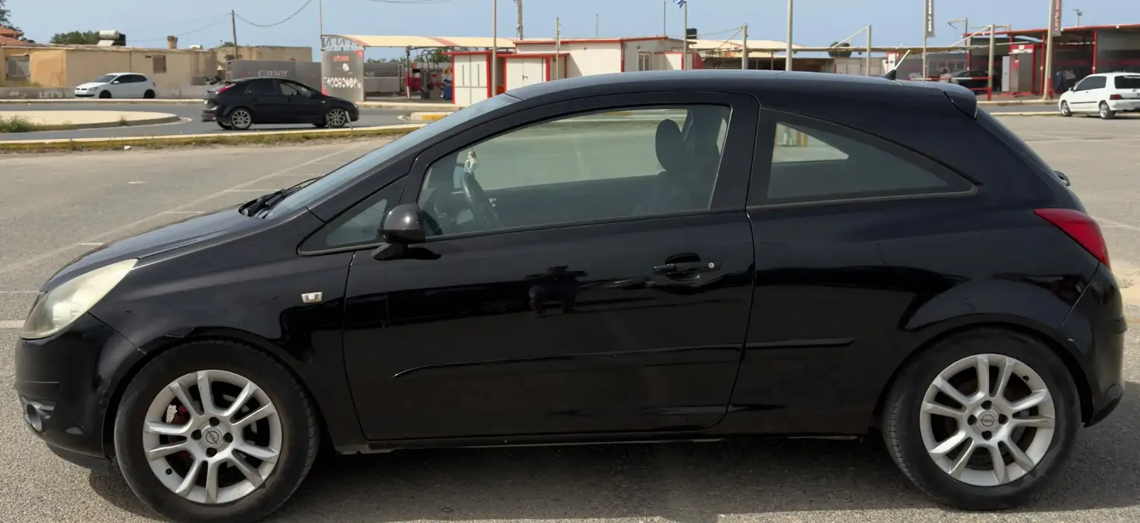 Opel Corsa D sport '07