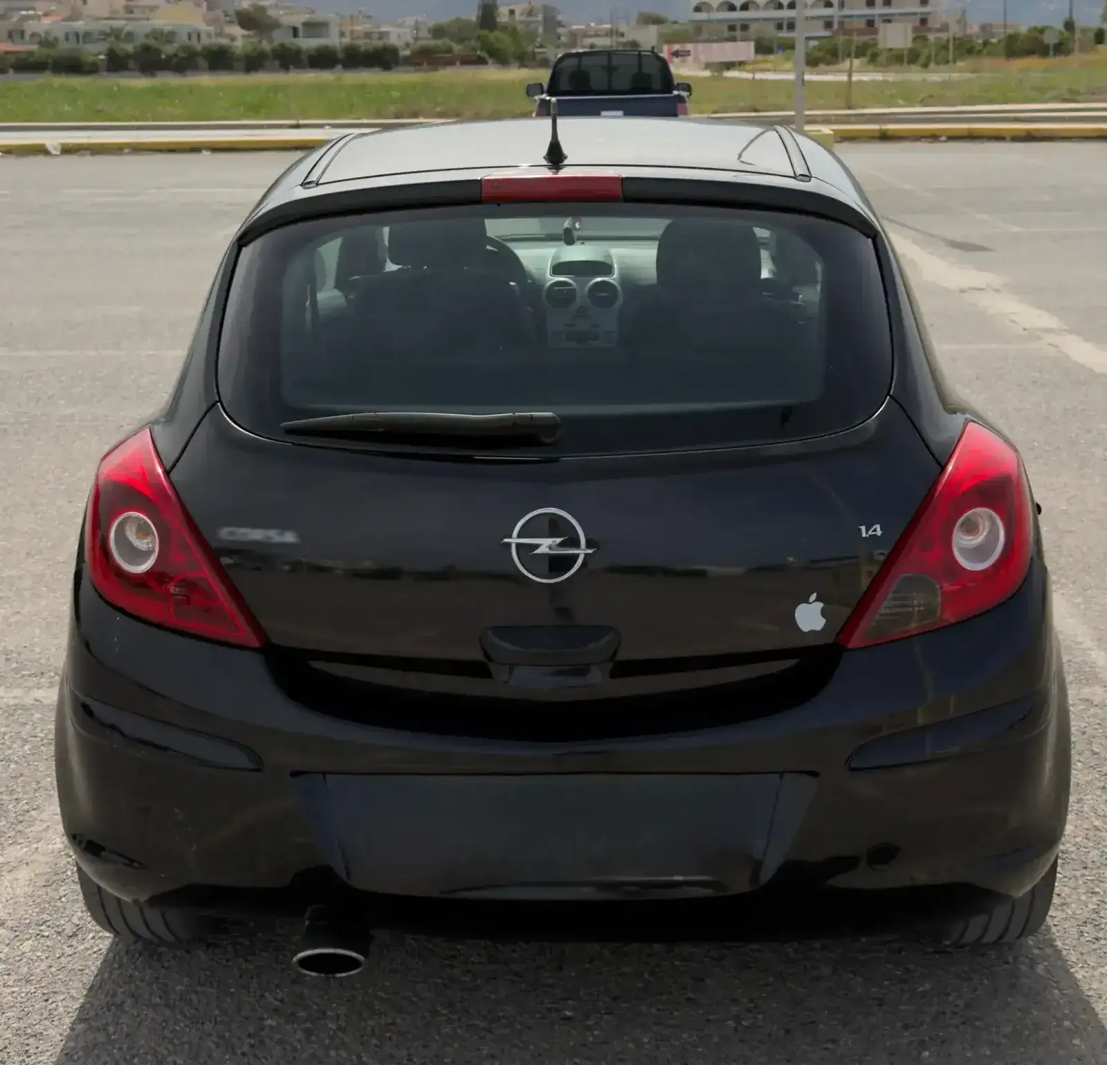 Opel Corsa D sport '07