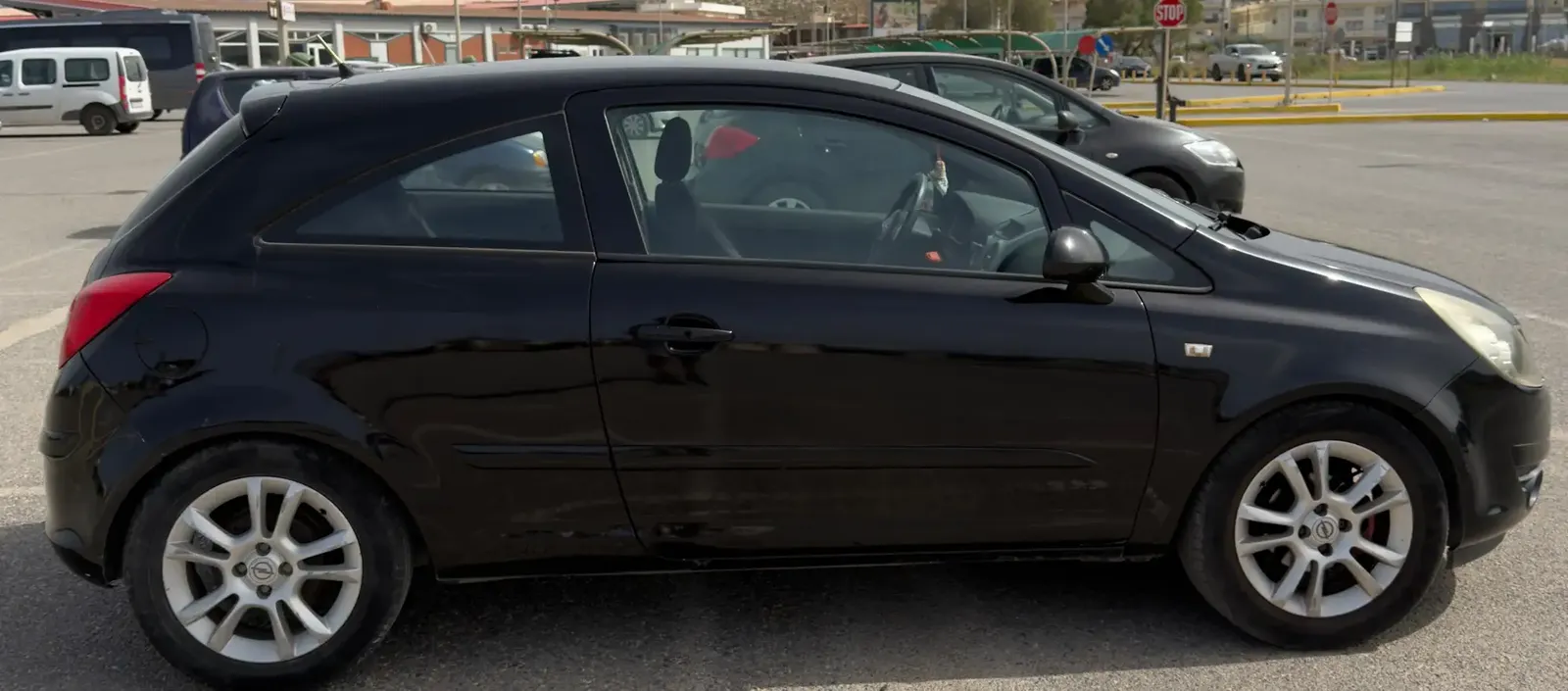 Opel Corsa D sport '07