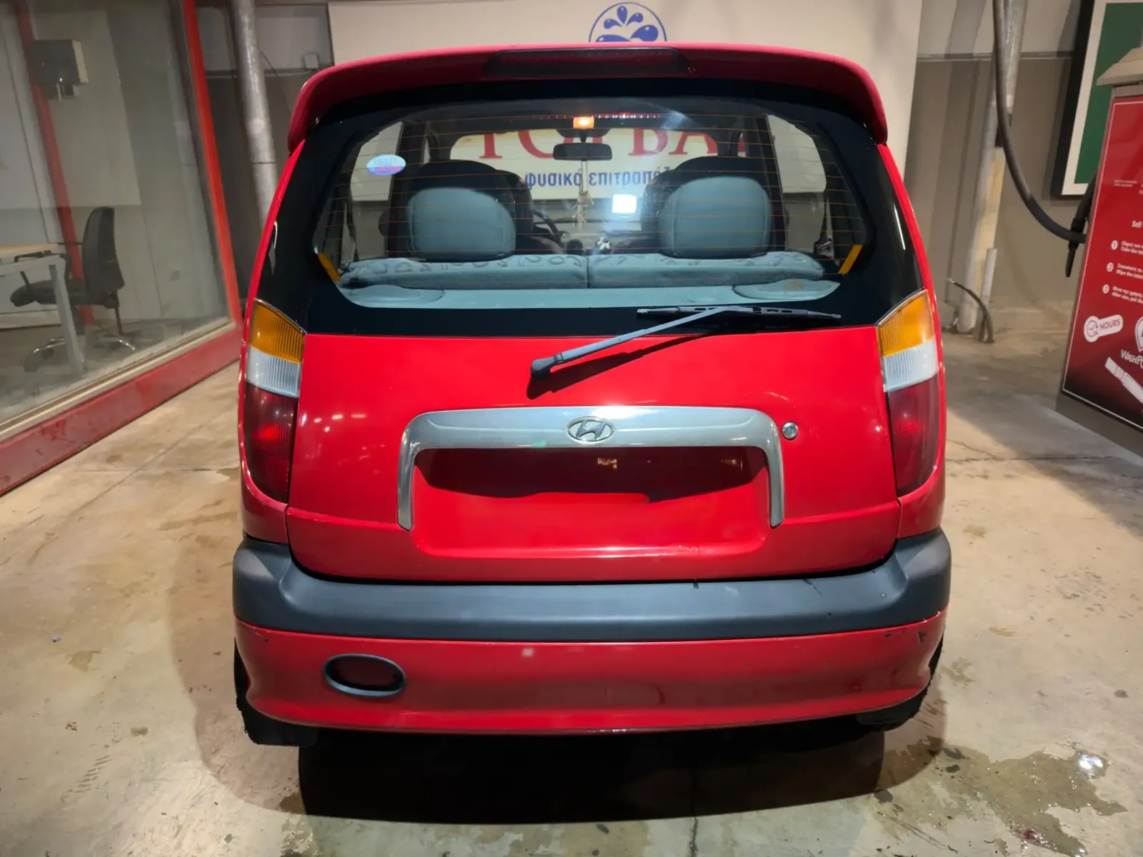 Hyundai Atos Prime '01