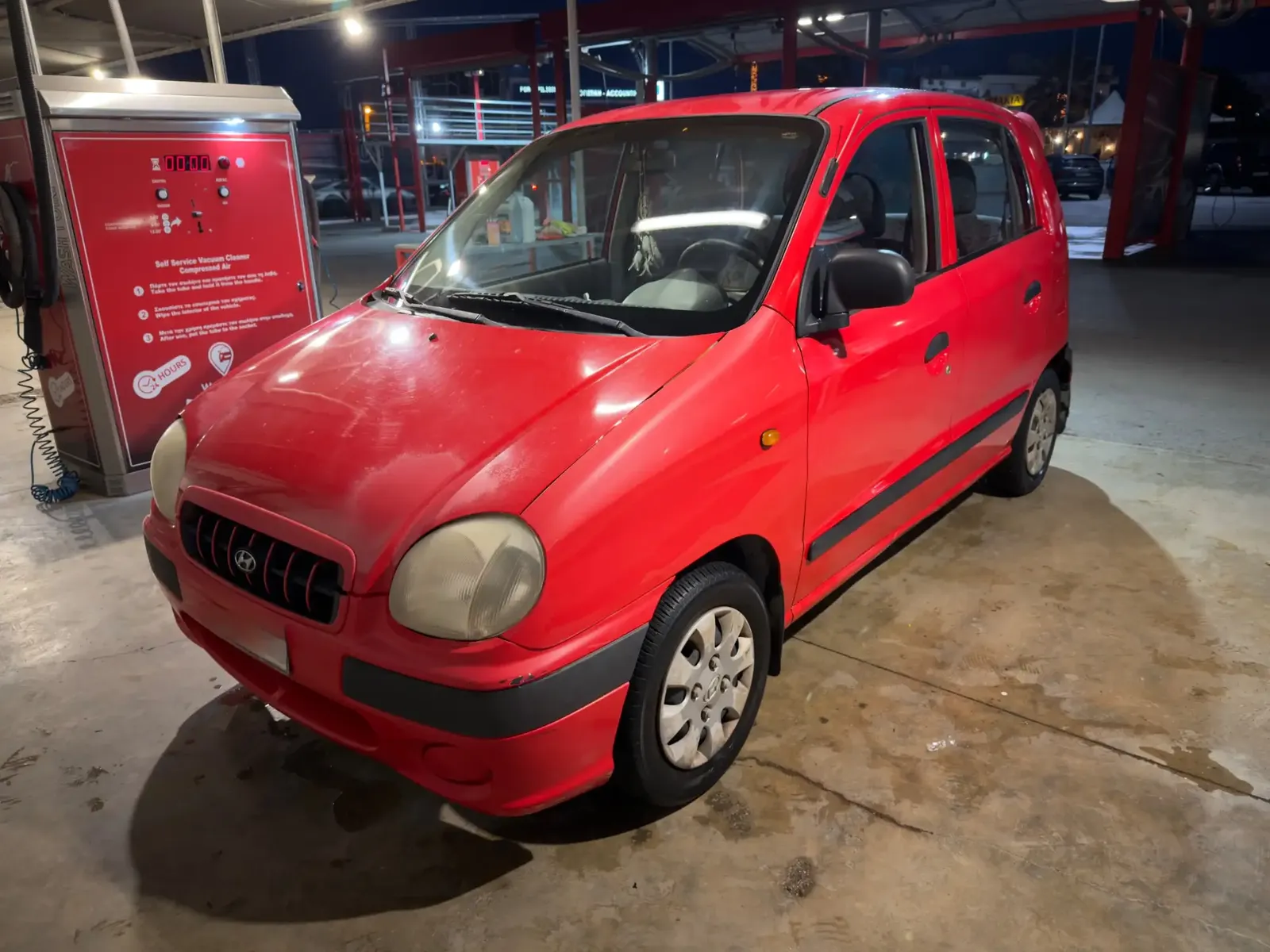 Hyundai Atos Prime '01