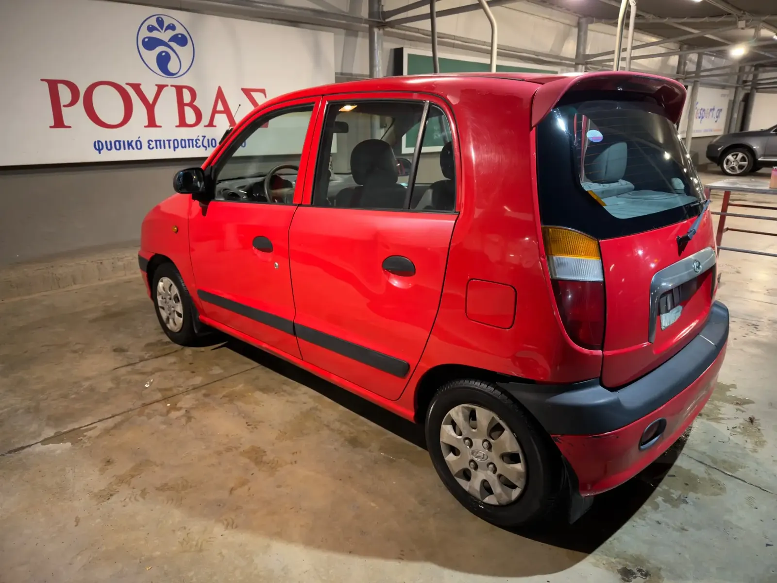 Hyundai Atos Prime '01