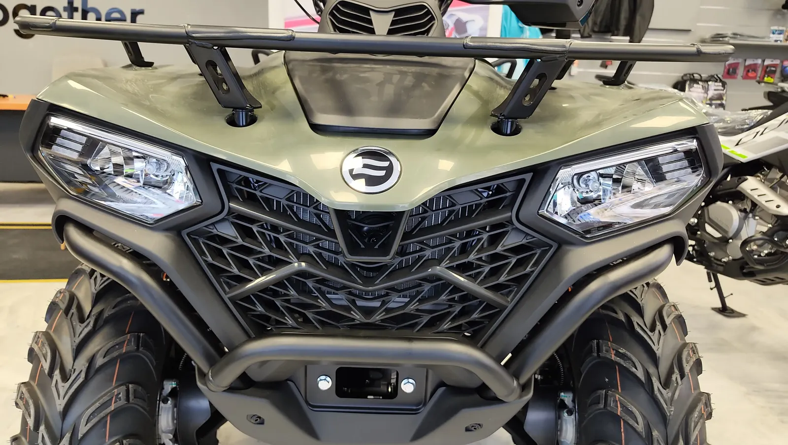 CFMoto CFORCE 450L Basic '26