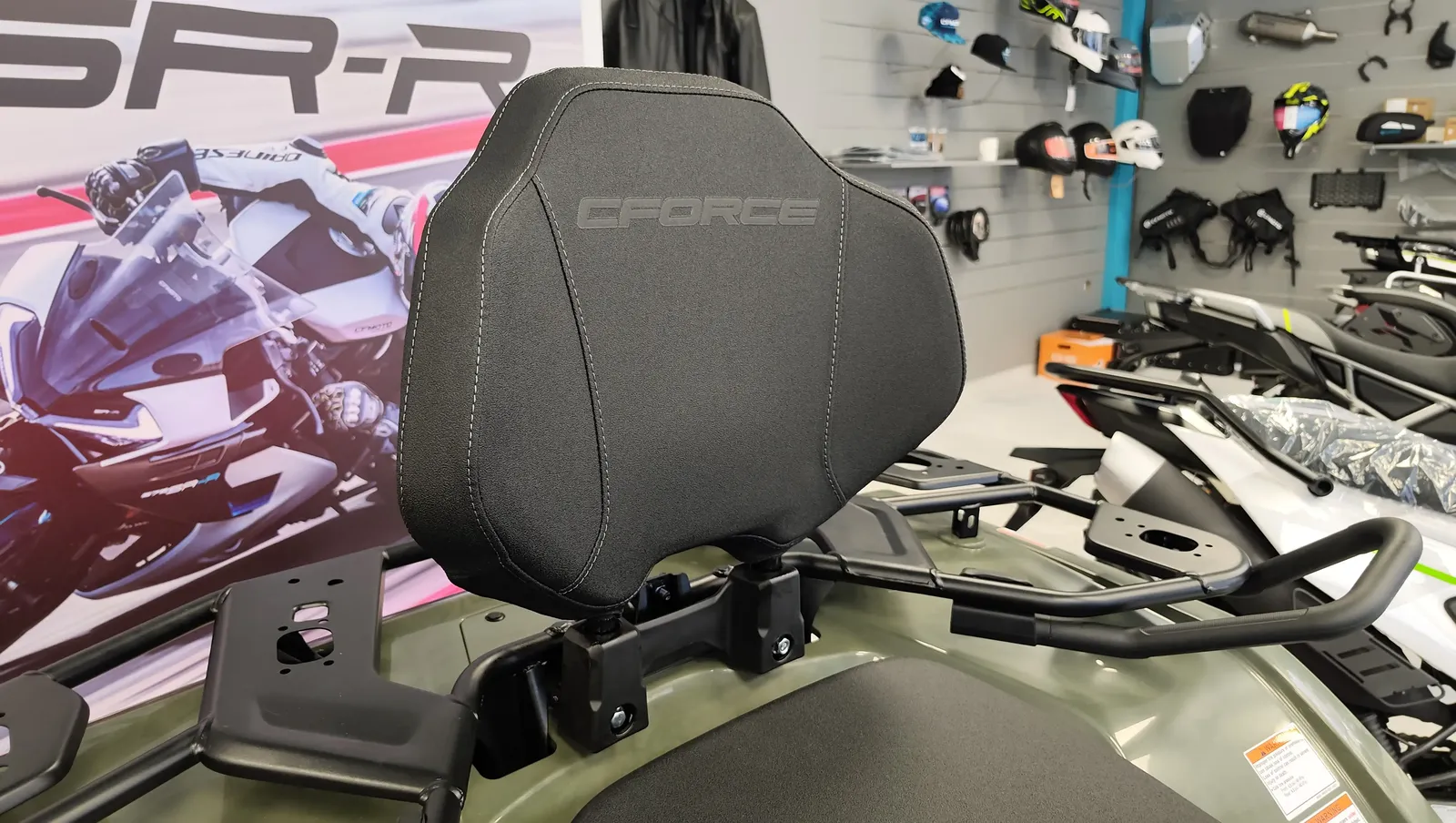 CFMoto CFORCE 450L Basic '26
