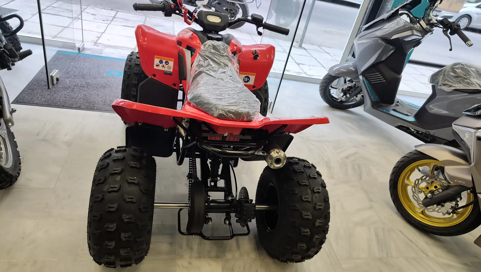 CFMoto CFORCE 110 '26
