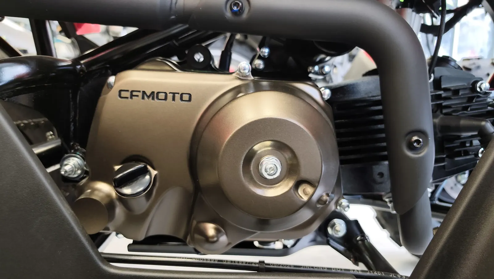 CFMoto CFORCE 110 '26