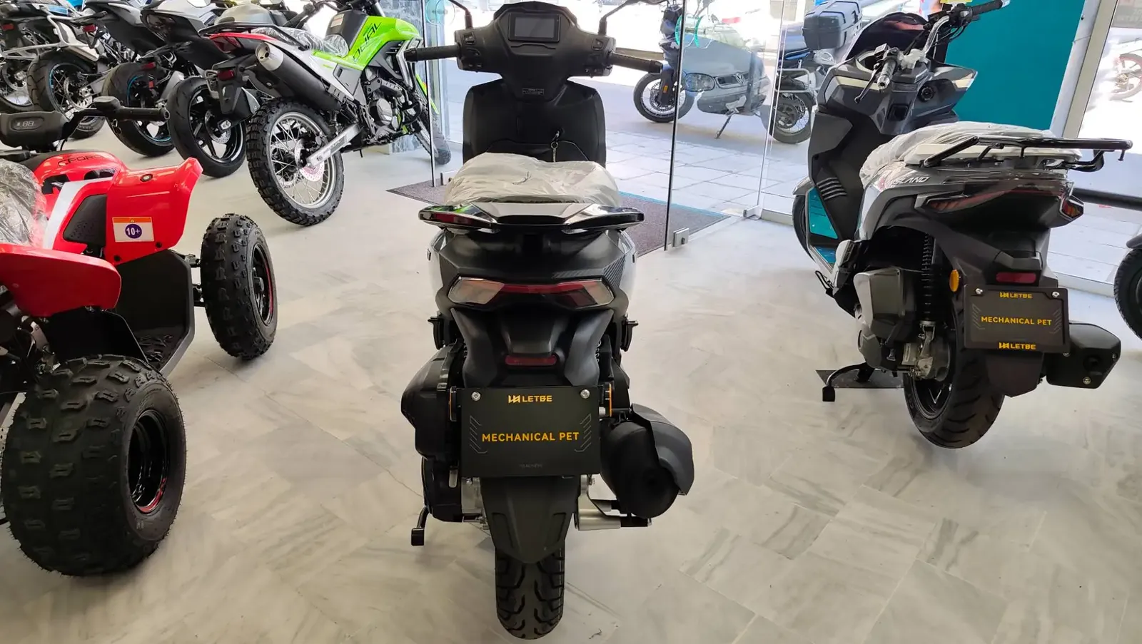 Letbe Velocity 200 '26
