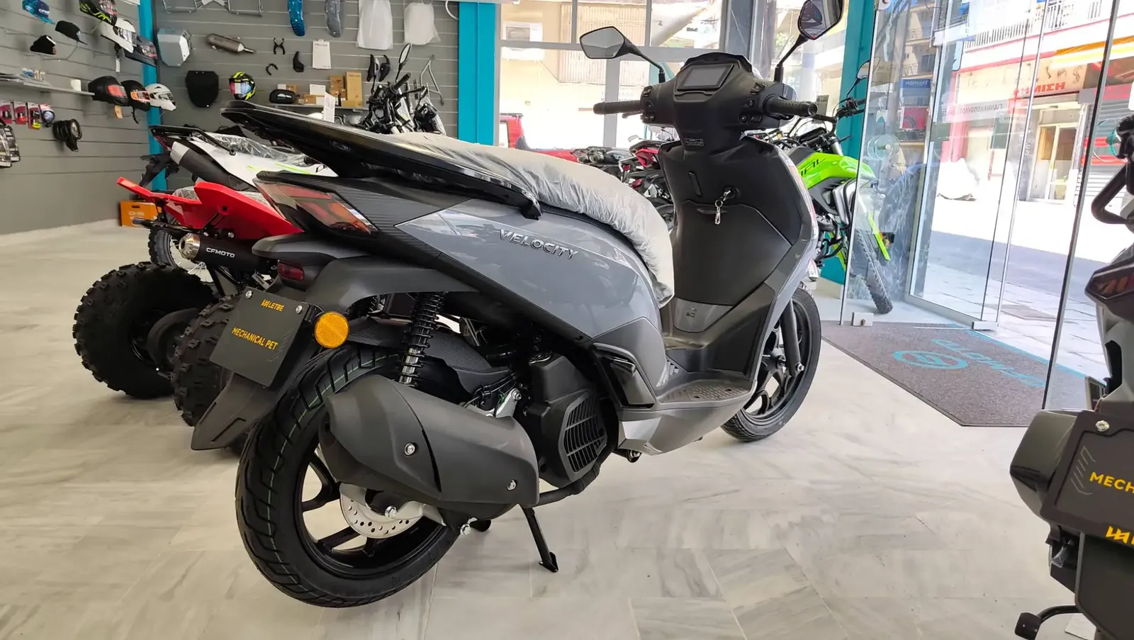 Letbe Velocity 200 '26