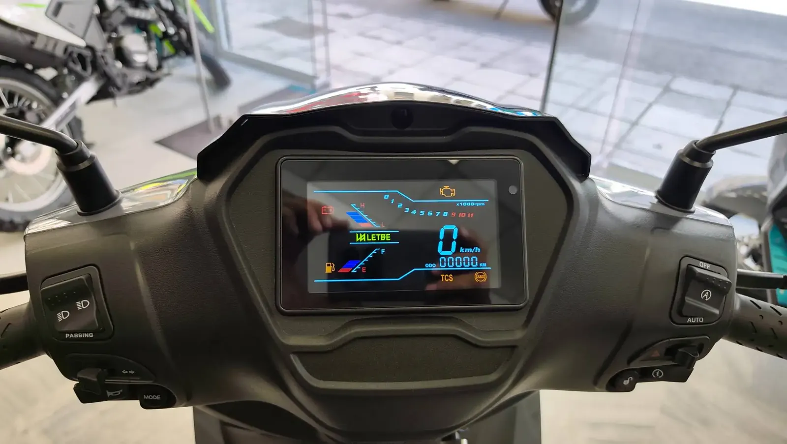 Letbe Velocity 200 '26
