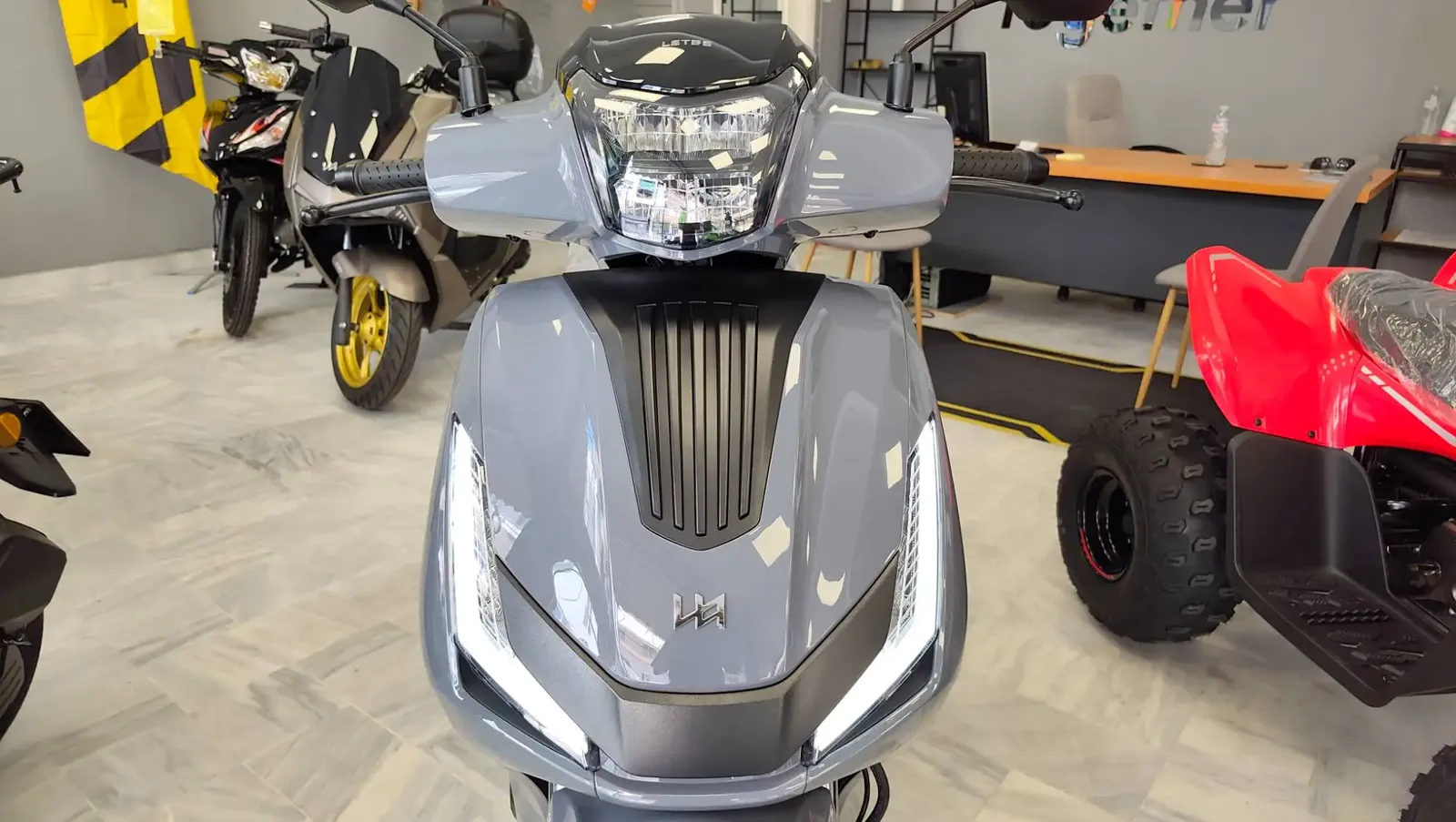 Letbe Velocity 200 '26