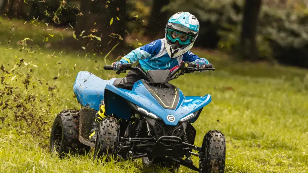 CFMoto CFORCE 110 '26