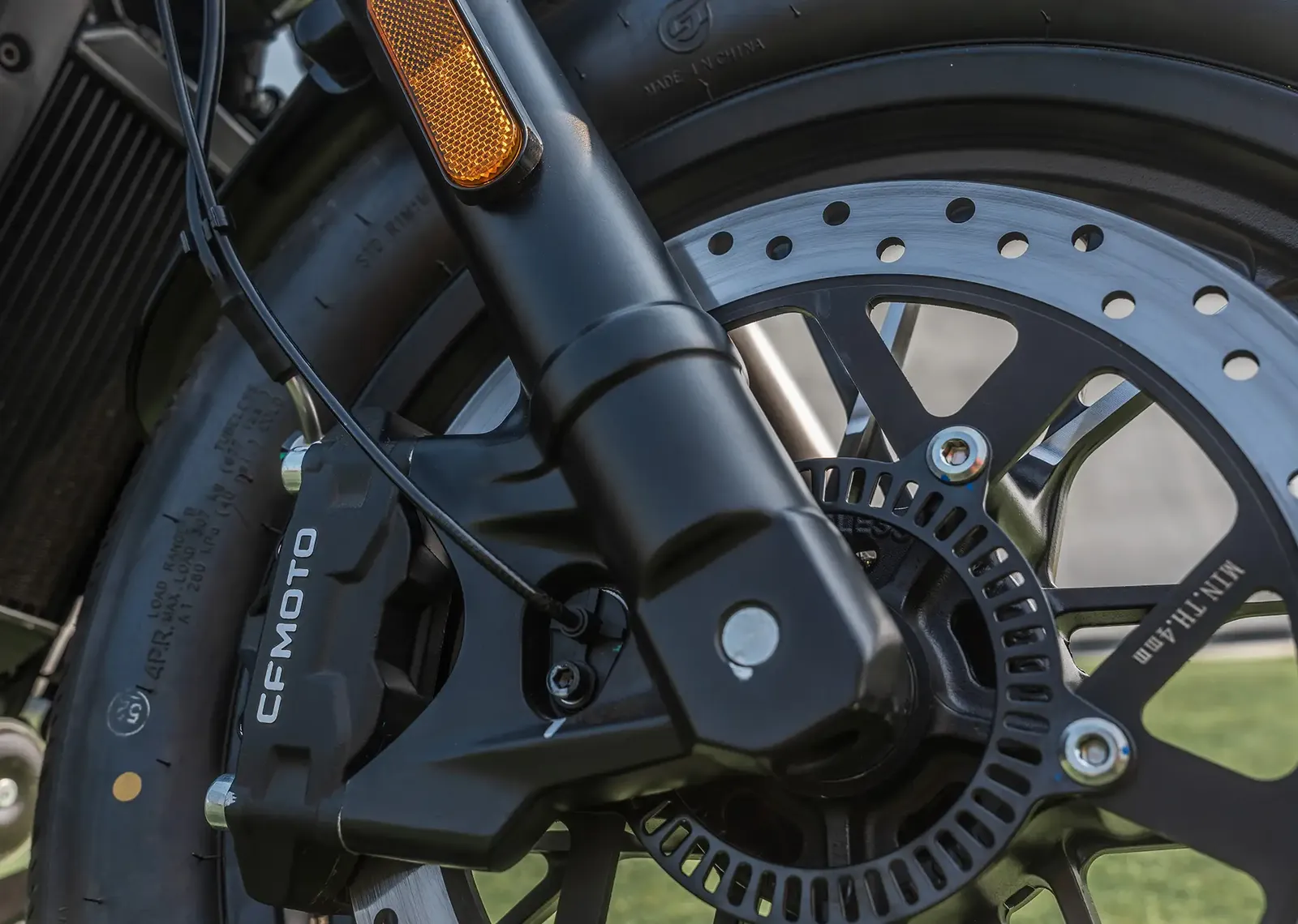 CFMoto 250CL-C '26